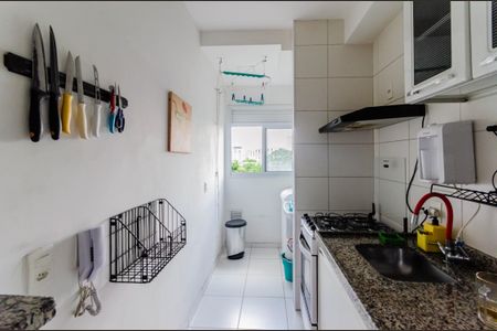 Apartamento à venda com 54m², 2 quartos e 1 vaga Apartamento à venda com 54m², 2 quartos e 1 vagaCozinha