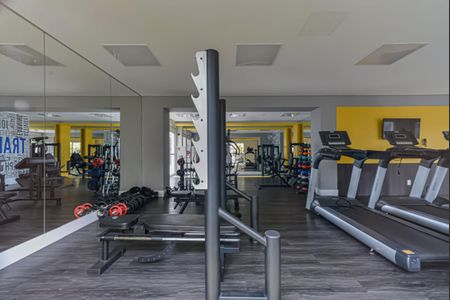 Apartamento à venda com 54m², 2 quartos e 1 vaga Apartamento à venda com 54m², 2 quartos e 1 vagaÁrea comum - Academia