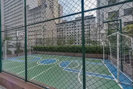 Apartamento à venda com 54m², 2 quartos e 1 vaga Apartamento à venda com 54m², 2 quartos e 1 vagaÁrea comum - Quadra Esportiva