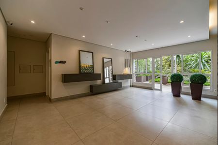 Apartamento à venda com 54m², 2 quartos e 1 vaga Apartamento à venda com 54m², 2 quartos e 1 vagaÁrea comum - Hall Social