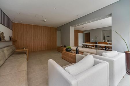Apartamento à venda com 54m², 2 quartos e 1 vaga Apartamento à venda com 54m², 2 quartos e 1 vagaÁrea comum - Salão de festas