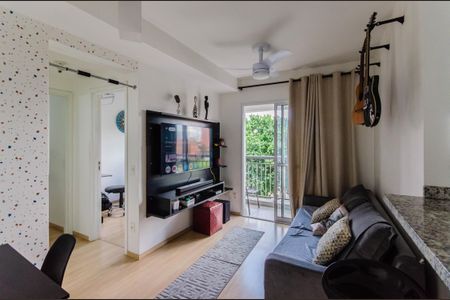 Apartamento à venda com 54m², 2 quartos e 1 vaga Apartamento à venda com 54m², 2 quartos e 1 vagaSala