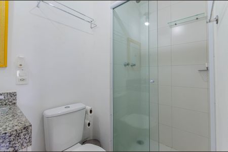 Apartamento à venda com 54m², 2 quartos e 1 vaga Apartamento à venda com 54m², 2 quartos e 1 vagaBanheiro Social