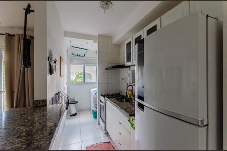 Apartamento à venda com 54m², 2 quartos e 1 vaga Apartamento à venda com 54m², 2 quartos e 1 vagaCozinha