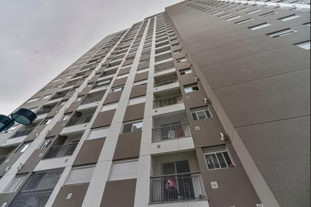 Apartamento à venda com 54m², 2 quartos e 1 vaga Apartamento à venda com 54m², 2 quartos e 1 vagaFachada