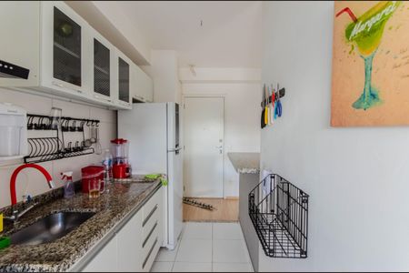 Apartamento à venda com 54m², 2 quartos e 1 vaga Apartamento à venda com 54m², 2 quartos e 1 vagaCozinha