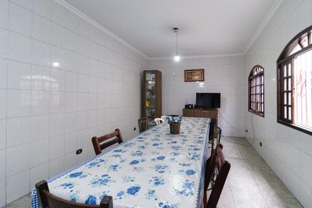 Casa à venda com 209m², 3 quartos e 3 vagasCozinha