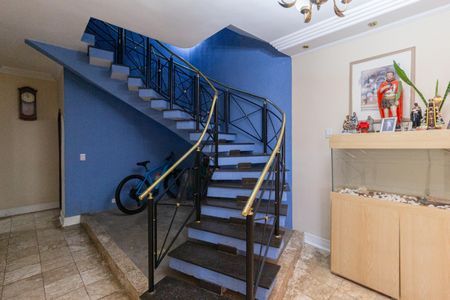 Casa à venda com 209m², 3 quartos e 3 vagasSala