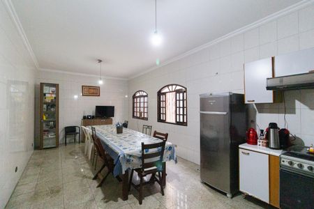 Casa à venda com 209m², 3 quartos e 3 vagasCozinha