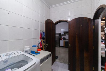 Casa à venda com 209m², 3 quartos e 3 vagasÁrea de serviço
