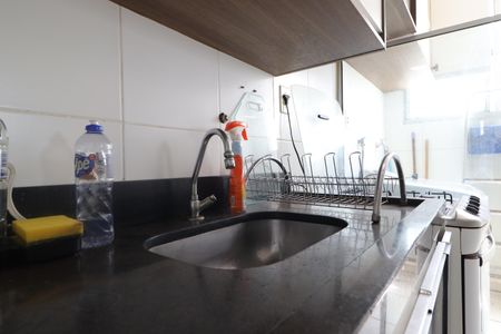 Apartamento para alugar com 50m², 2 quartos e 1 vagaCozinha