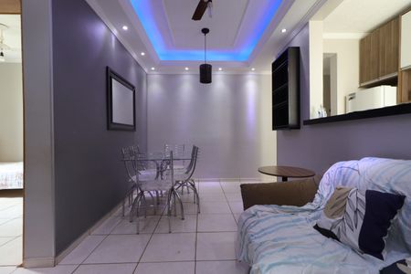 Apartamento para alugar com 50m², 2 quartos e 1 vagaSala