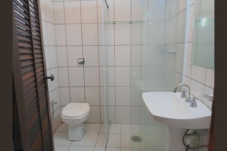 Apartamento à venda com 150m², 4 quartos e 1 vagaBanheiro da Suíte 