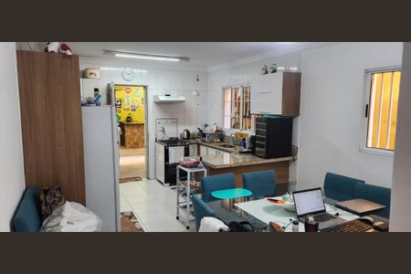 Casa à venda com 140m², 3 quartos e 2 vagas Casa à venda com 140m², 3 quartos e 2 vagasFoto 01