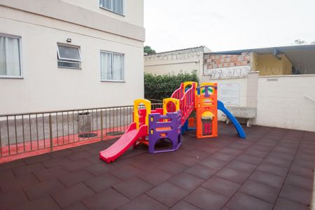 Apartamento para alugar com 51m², 1 quarto e 1 vagaPlayground