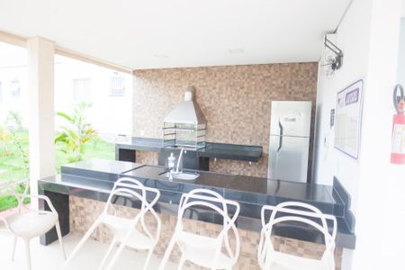 Apartamento para alugar com 51m², 1 quarto e 1 vagaChurrasqueira