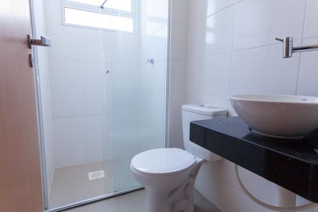 Apartamento para alugar com 51m², 1 quarto e 1 vagaBanheiro Social