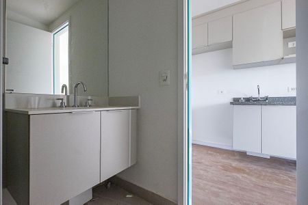 Studio à venda com 24m², 1 quarto e sem vaga Studio à venda com 24m², 1 quarto e sem vagaBanheiro