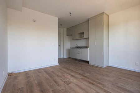 Studio à venda com 24m², 1 quarto e sem vaga Studio à venda com 24m², 1 quarto e sem vagaStudio