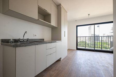 Studio à venda com 24m², 1 quarto e sem vaga Studio à venda com 24m², 1 quarto e sem vagaStudio