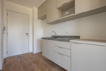 Studio à venda com 24m², 1 quarto e sem vaga Studio à venda com 24m², 1 quarto e sem vagaStudio