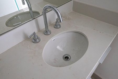 Studio à venda com 24m², 1 quarto e sem vaga Studio à venda com 24m², 1 quarto e sem vagaBanheiro