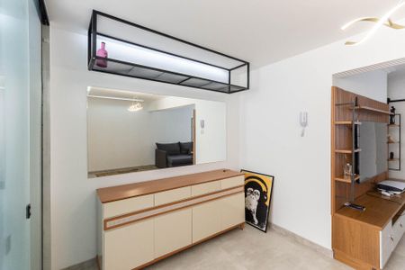 Apartamento à venda com 60m², 1 quarto e 1 vagaSala