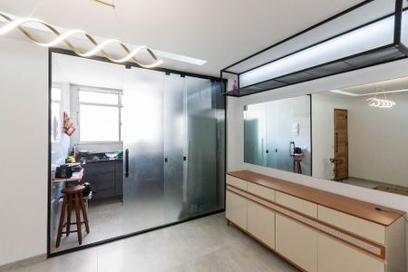 Apartamento à venda com 60m², 1 quarto e 1 vagaSala