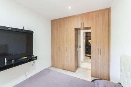 Apartamento à venda com 60m², 1 quarto e 1 vagaQuarto