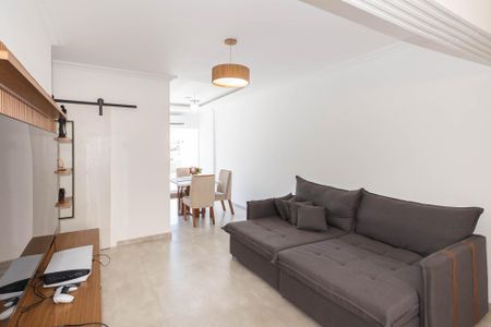 Apartamento à venda com 60m², 1 quarto e 1 vagaSala