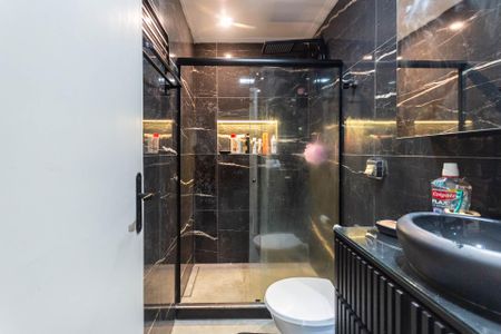 Apartamento à venda com 60m², 1 quarto e 1 vagaBanheiro