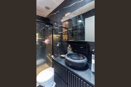 Apartamento à venda com 60m², 1 quarto e 1 vagaBanheiro