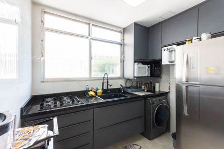 Apartamento à venda com 60m², 1 quarto e 1 vagaCozinha e Área de Serviço