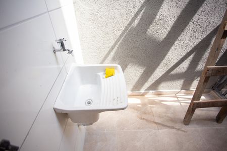 Casa de condomínio para alugar com 29m², 1 quarto e sem vagaÁrea de Serviço