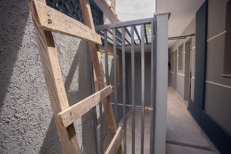 Casa de condomínio para alugar com 29m², 1 quarto e sem vagaÁrea de Serviço