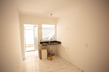 Casa de condomínio para alugar com 29m², 1 quarto e sem vagaSala/Cozinha