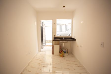Casa de condomínio para alugar com 29m², 1 quarto e sem vagaSala/Cozinha