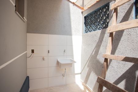 Casa de condomínio para alugar com 29m², 1 quarto e sem vagaÁrea de Serviço