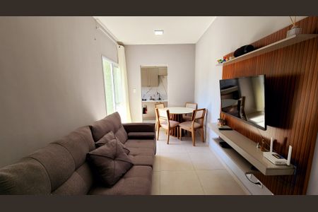 Apartamento à venda com 48m², 2 quartos e 1 vagaSala