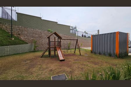 Apartamento à venda com 48m², 2 quartos e 1 vagaÁrea comum - Playground