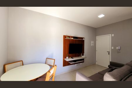 Apartamento à venda com 48m², 2 quartos e 1 vagaSala
