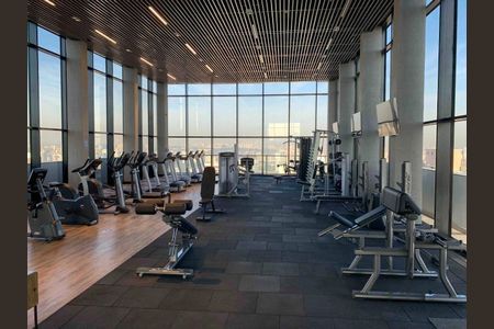 Apartamento à venda com 78m², 1 quarto e 2 vagas