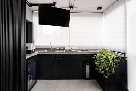 Apartamento à venda com 78m², 1 quarto e 2 vagas