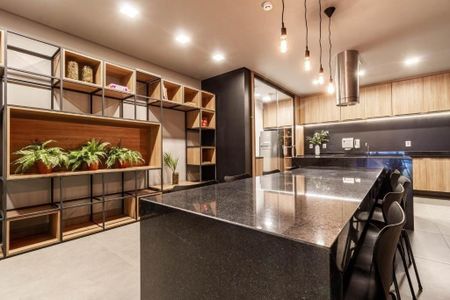 Apartamento à venda com 78m², 1 quarto e 2 vagas