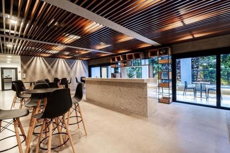 Apartamento à venda com 78m², 1 quarto e 2 vagas