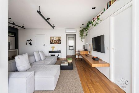 Apartamento à venda com 78m², 1 quarto e 2 vagas