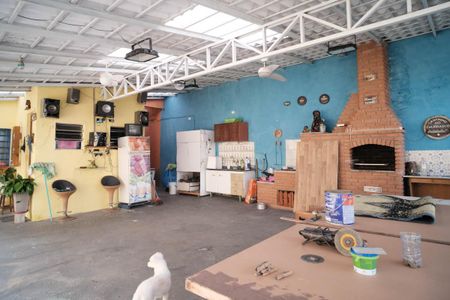 Casa à venda com 600m², 4 quartos e 3 vagasÁrea comum