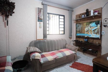 Casa à venda com 600m², 4 quartos e 3 vagasSala