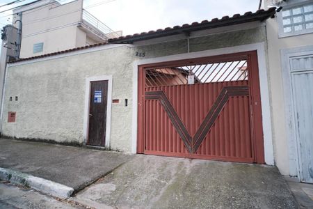 Casa à venda com 600m², 4 quartos e 3 vagasFachada