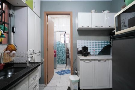 Casa à venda com 600m², 4 quartos e 3 vagasCozinha